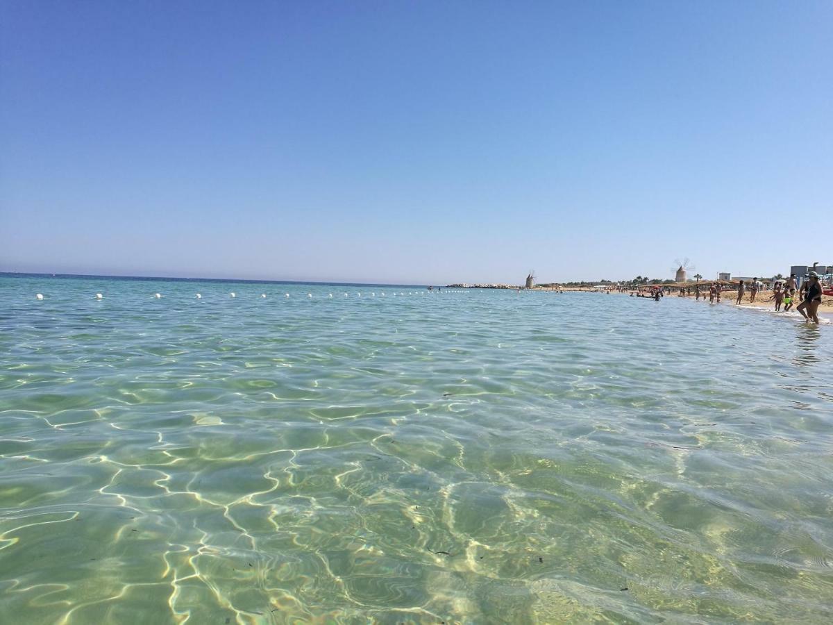 트라파니 Erice Playa 아파트 외부 사진